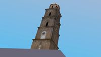Campanile normanno, Duomo di Aversa