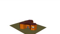 modren home by humayun khan kakar