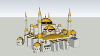 Bassilica of the Holy Wisdom Hagia Sophia