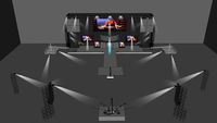 escenario.