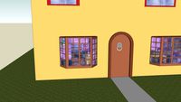The Simpsons House (Furnished)