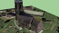 St Oswald's Church, Rockhampton, South Gloucestershire