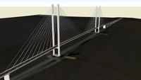 Ponte Principal Alça Viaria