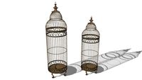 Cage, Maisons du monde. Réf: 130.759 Prix:139