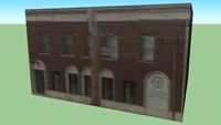 Building in Covington, KY, USA