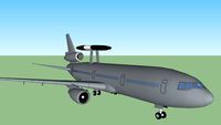 Douglas DC-10 AWACS
