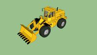 Caterpillar T530 edit model!/ Kauhakuormaaja