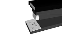 ACCO stapler