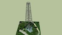 Foxhall Radio Station Tower 1