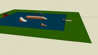 wakeboard winch park