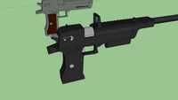 deserteagle by sacha pardo