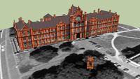 Peel Building - Salford