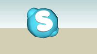 Skype logo