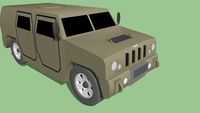 Iveco Lince - LMV