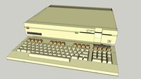 Commodore 128D