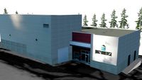 Whistler Sliding Centre - Refridgeration Plant