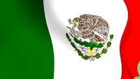 Bandera de México