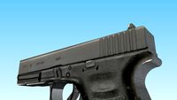 Glock Handgun Model