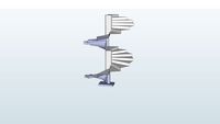 spirial staircase