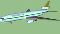 Brickton Air Cargo Brickton/Douglas DC-10-30F