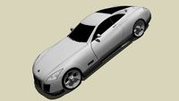 Maybach Exelero V12 Bi Turbo