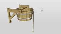 bucket-waterfall