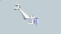 paliers pour panier lave-vaisselle