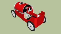 children's car