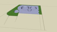 Piscina ameba