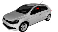 VW Gol Trend 2013