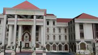 OFICINA DE GOBIERNO (LAOS)