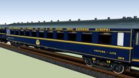 Orient Express - Sleeper