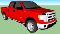 2013 Ford F-150 XLT Eco Boost- Rebuilt