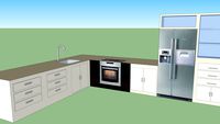 Cozinha planejada