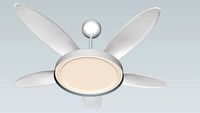 MAGNOLIA X - Designer Fan by Fanzart VRAY Ready Fan