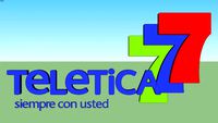 Teletica logo 2015