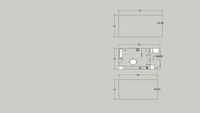 Parlor house floor plan