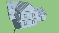 Ed Gein House (for 1/700 printing)