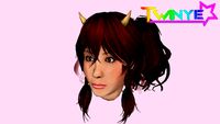 Kanna cabelo Hair