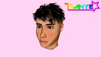 Dante cabelo Hair
