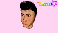 Couple cabelo Hair