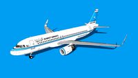 Kuwait Airways (الكويتية) Airbus A320-214(WL)