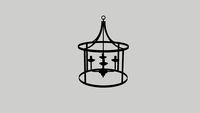 PENDENTE GABBIA