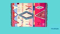 TAPETE 1001 NOITES 140 X 215 CM - LORENA CANALS - MIMOO TOYS