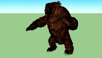 Stuffed Bear