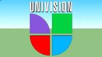 Univisión logo (1990-2012)
