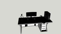 Setup gamer