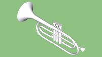 Baritone Bugle