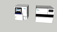 Sysmex Automated Hematology Analyzer and Automated Blood Coagulation Analyzer