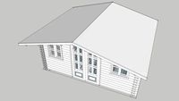 Garden house, shed or cabin - Suffolk by Creative Living